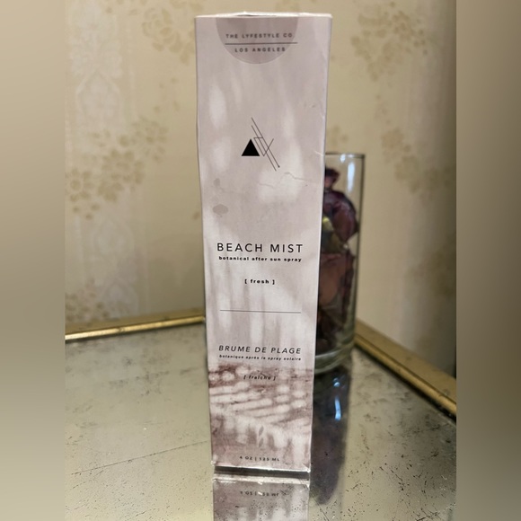 The Lifestyle Co. Skincare The Lifestyle Co Beach Mist After Sun
